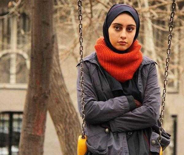 عکس لیلا اوتادی در سریال چرخ و فلک