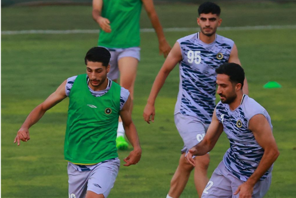 عکس مجری مردان آهنین