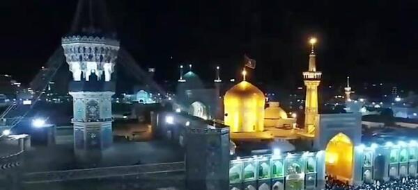 عکس چهره امام حسین علیه السلام