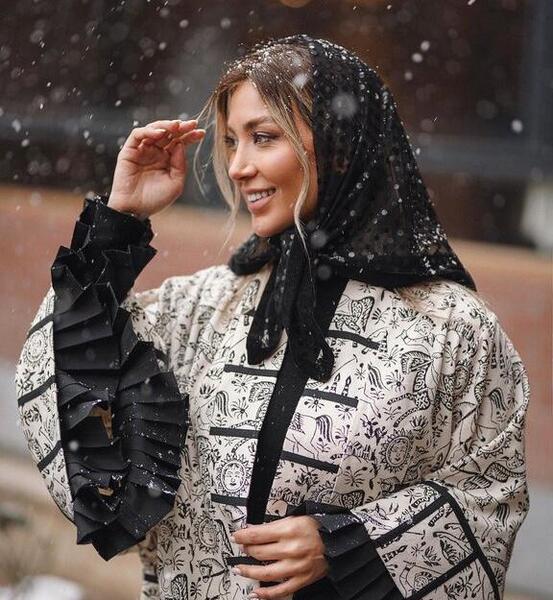 عکس مبینا مختاری