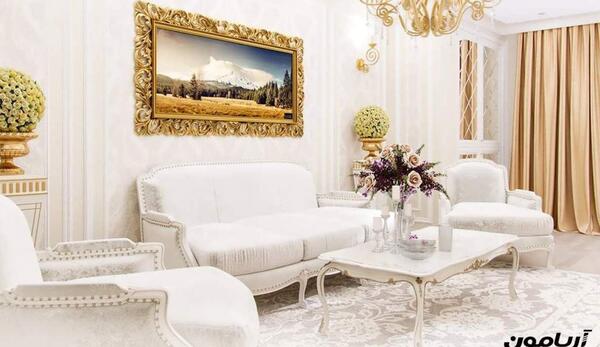 عکس اینستاگرام خانه عروس