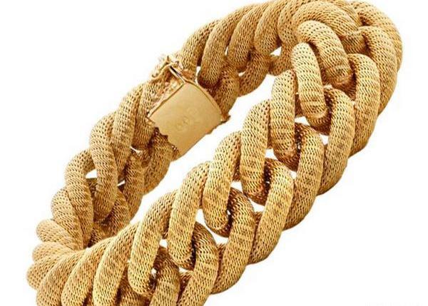 عکس دستبند حصیری