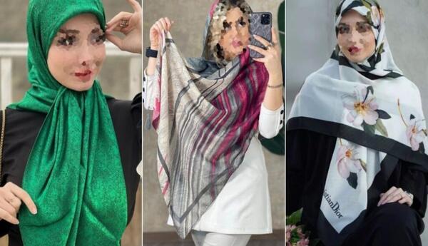 عکس شال امسال