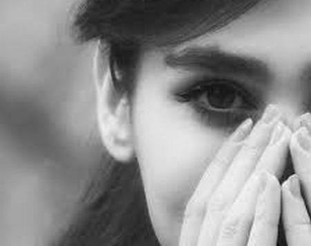 عکس دختر برای پروفایل طبیعی نیم رخ