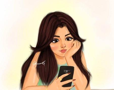 عکس پروفایل دخترونه توپ تاپ