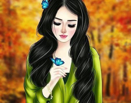عکس پروفایل دخترونه توپ تاپ
