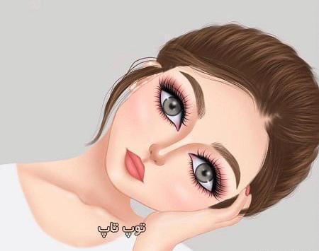 عکس پروفایل دخترونه توپ تاپ