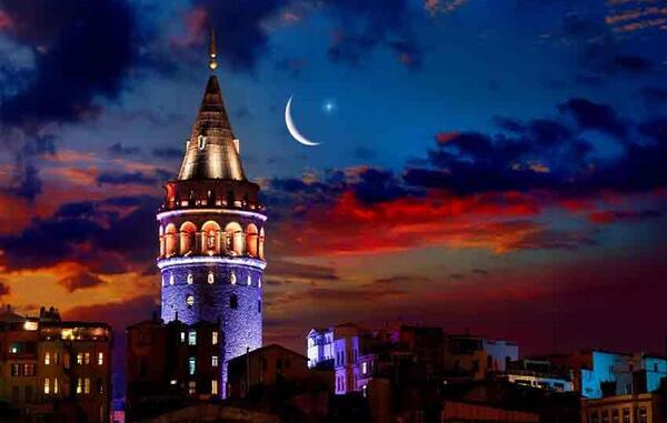 عکس تصاویر گالاتا استانبول