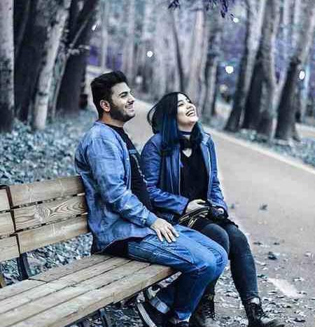 عکس دختر پسر لاکچری عاشقانه