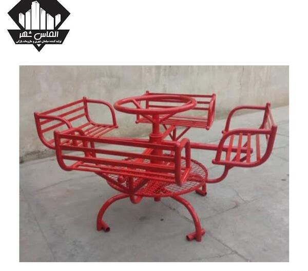 عکس نقاشی ساده چرخ و فلک