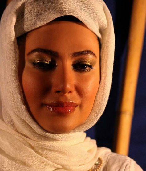 عکس اینستاگرام صبا کمالی