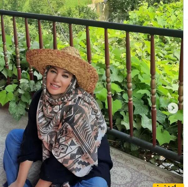 عکس اینستاگرام صبا کمالی