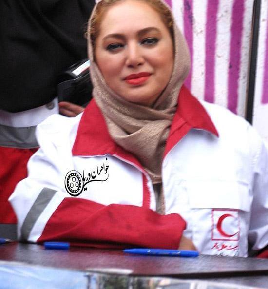 عکس اینستاگرام صبا کمالی