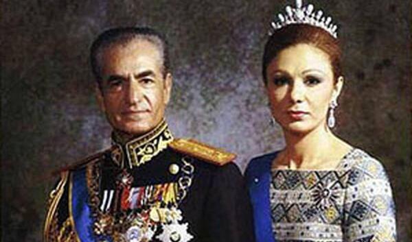 آلبوم عکس رضا شاه