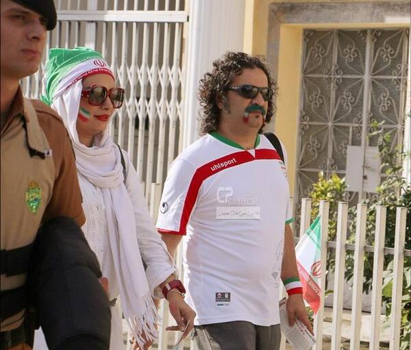 عکس های لو رفته پژمان جمشیدی