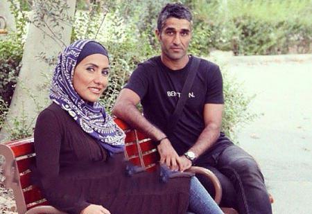 عکس های لو رفته پژمان جمشیدی
