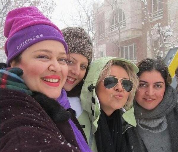 عکس های لو رفته پژمان جمشیدی