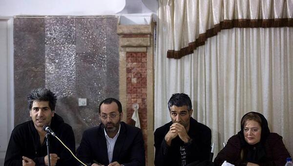 عکس های لو رفته پژمان جمشیدی