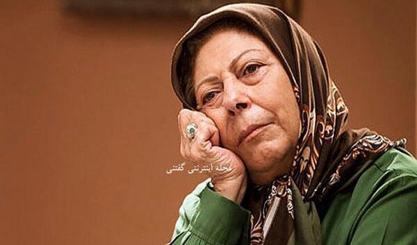 عکس های قدیمی ثریا قاسمی