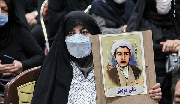 عکس سرلشکر سلامی