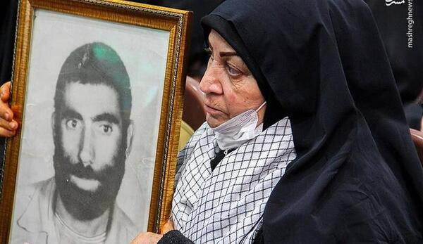 عکس سرلشکر سلامی
