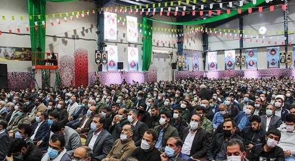 عکس سرلشکر سلامی