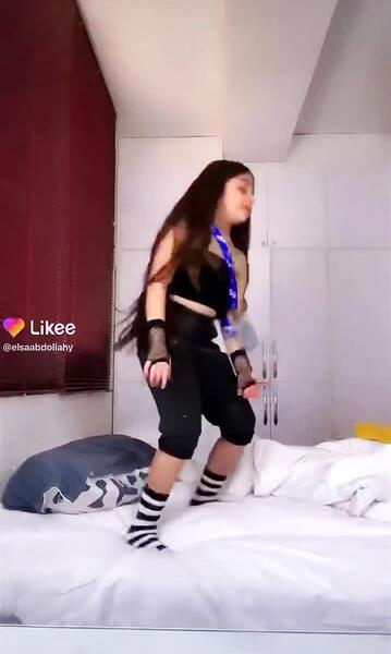 عکس السا دابسمش