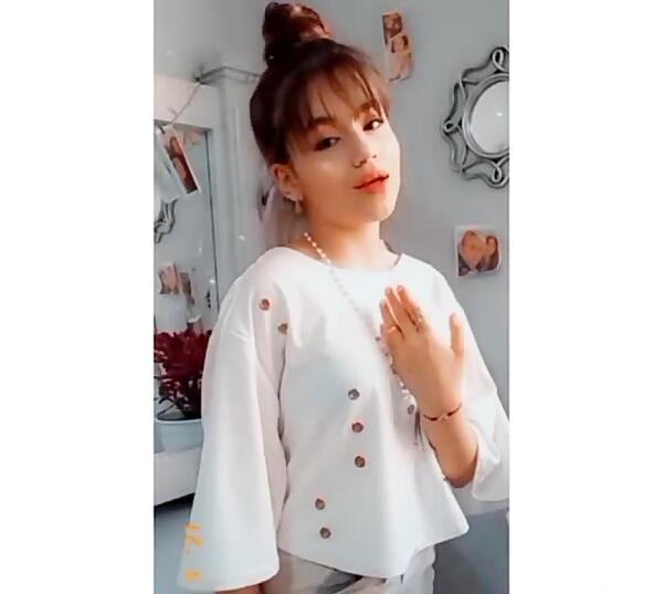 عکس السا دابسمش