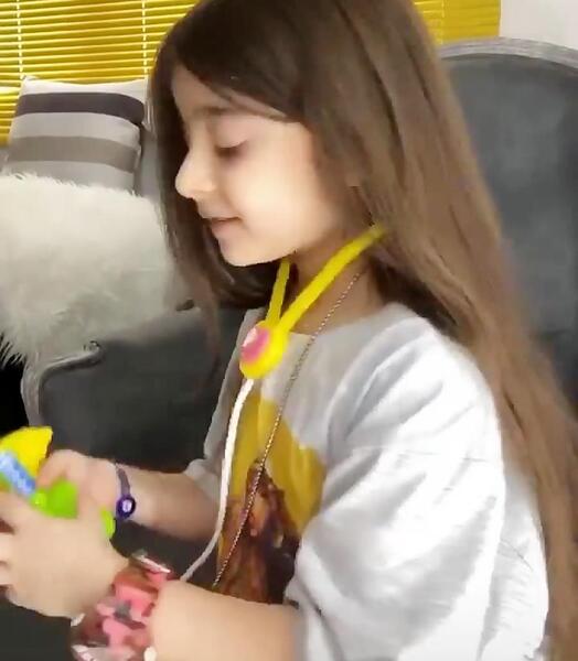 عکس السا دابسمش