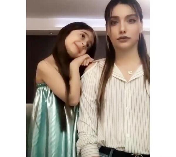 عکس السا دابسمش