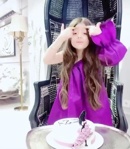 عکس السا دابسمش