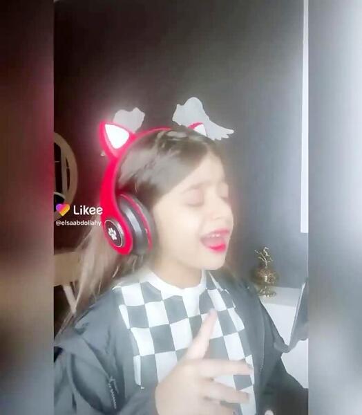 عکس السا دابسمش