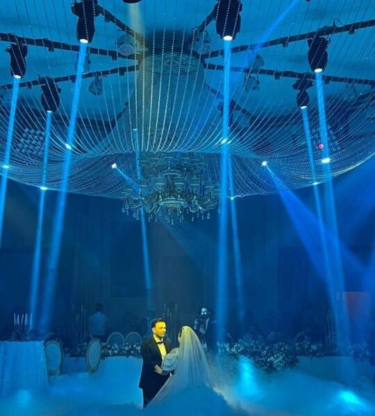 عکس عروسی شیوا طاهری