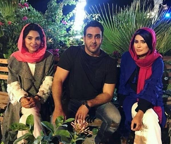 عکس عروسی شیوا طاهری