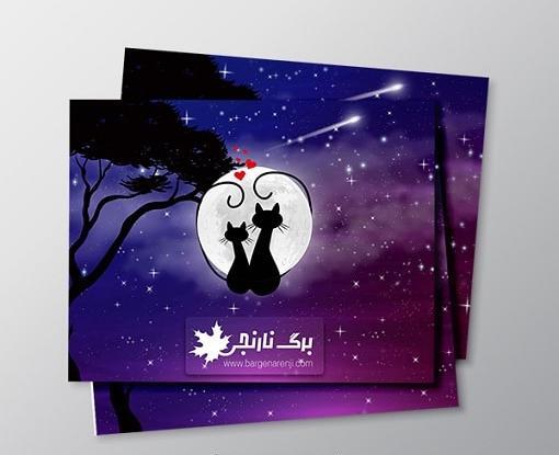 عکس پس زمینه عاشقانه
