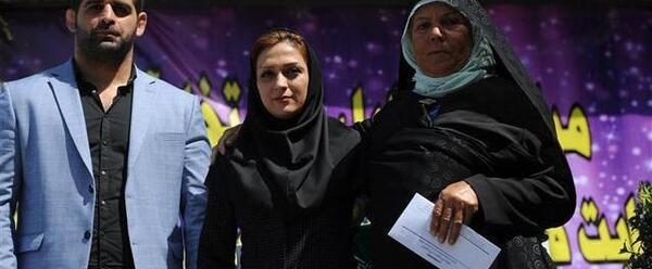 عکس صغری خانی