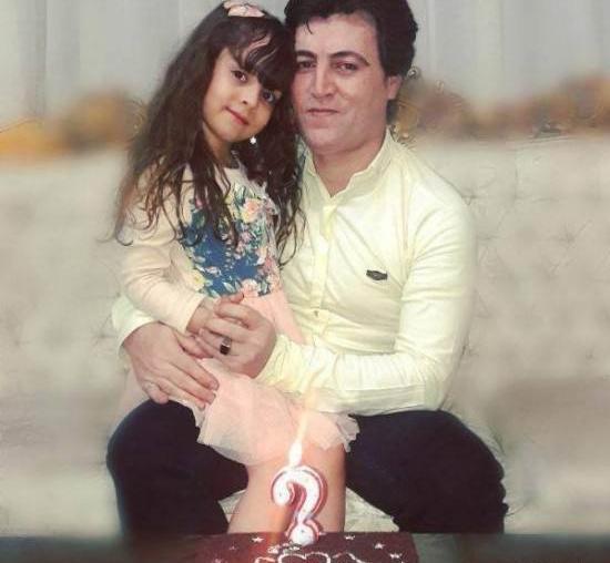 عکس مادر همراز اکبری