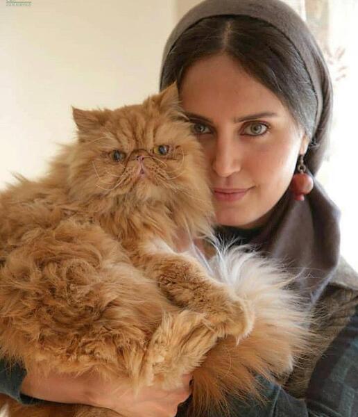 عکس دختر ایرانی ترکمن