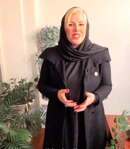 عکسهای فرشته غلامی