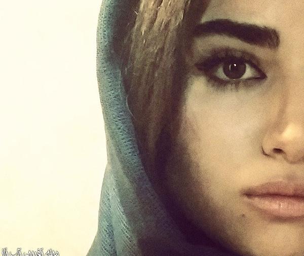 عکسهای فرشته غلامی