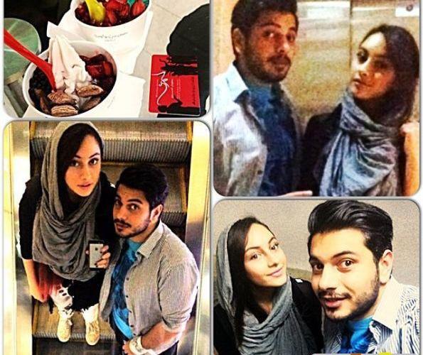 عکس نوشته ترلان پروانه