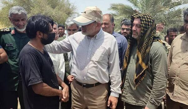 عکس سردار وحیدی
