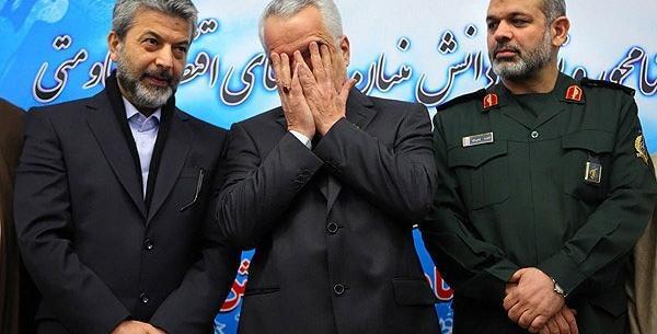 عکس سردار وحیدی