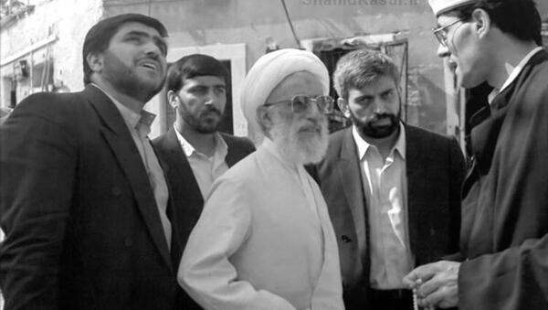 عکس سردار وحیدی