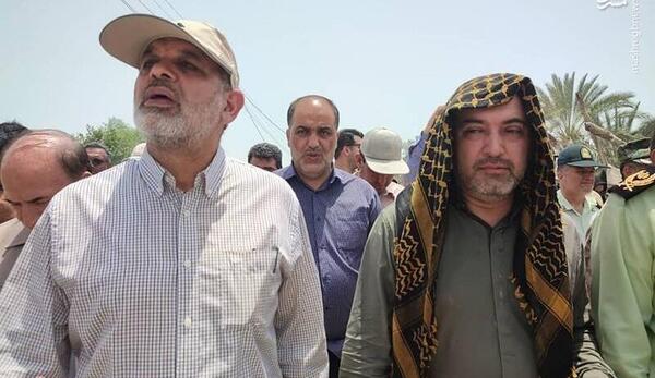 عکس سردار وحیدی