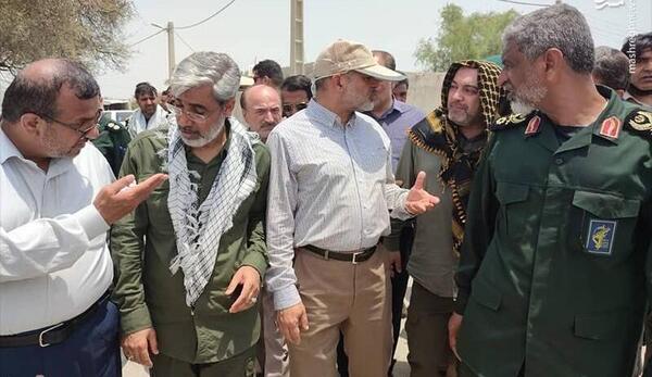 عکس سردار وحیدی
