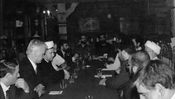 عکس سردار وحیدی