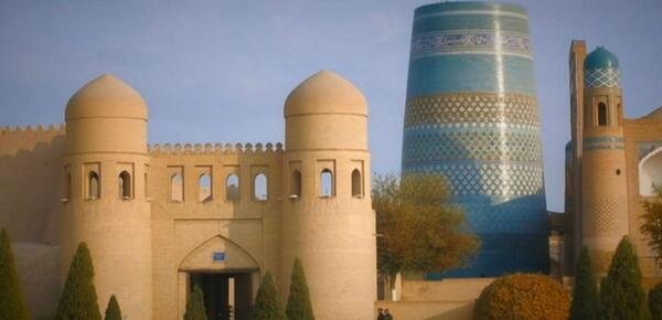 عکس قبر تیمور لنگ