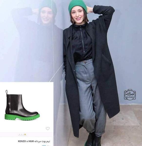 عکس فرشته حسینی خوشگله نی نی سایت