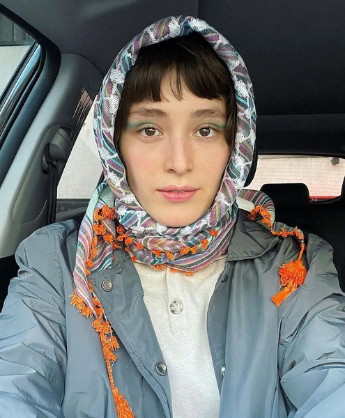 عکس فرشته حسینی خوشگله نی نی سایت